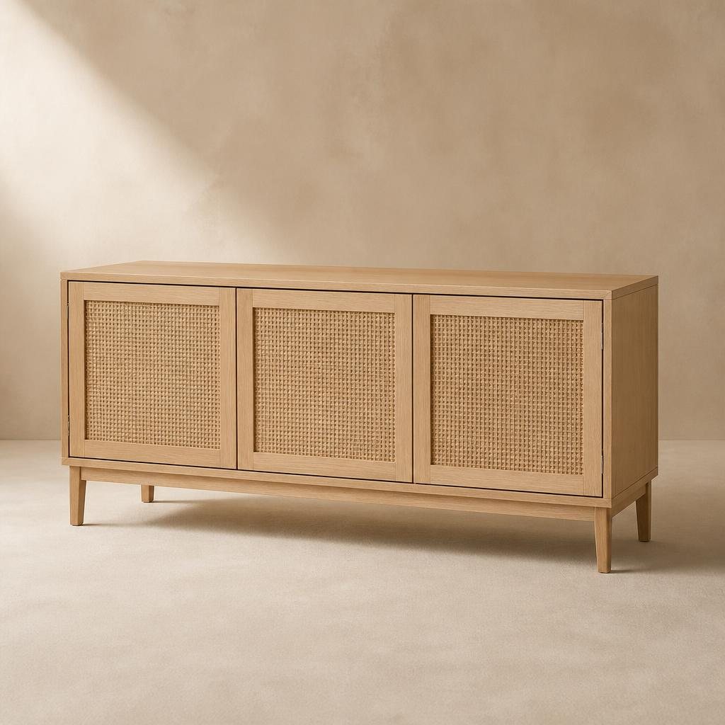 Cane Sideboard