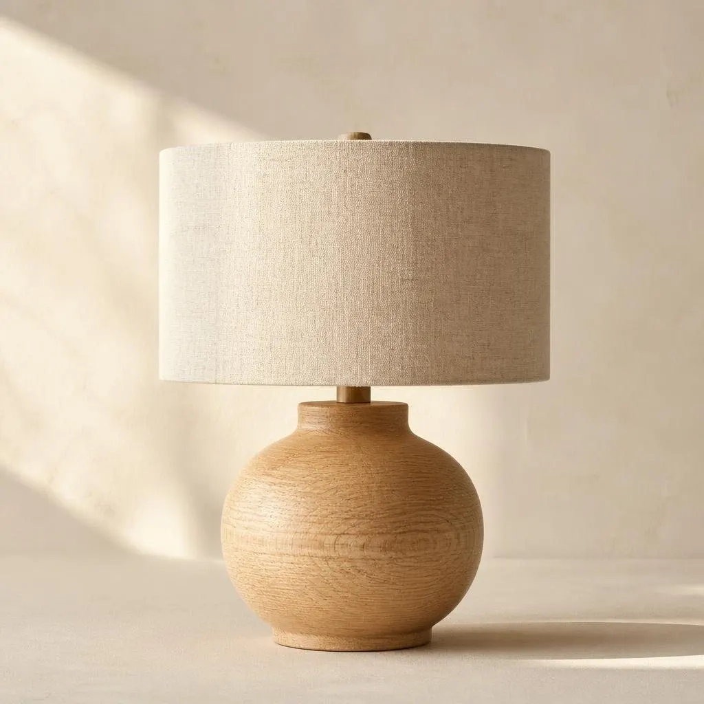 Ceramic Table Lamp