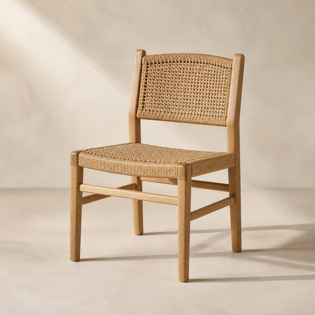 Rattan Dining Chair